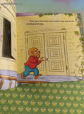2010 The Berenstain Bears and the Haunted House Lift-the-Flap Softcover