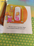 2010 The Berenstain Bears and the Haunted House Lift-the-Flap Softcover