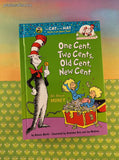 2010 The Cat in the Hat's Learning Library Hardcover Book Set/6, Like New