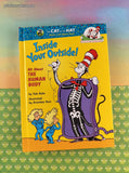 2010 The Cat in the Hat's Learning Library Hardcover Book Set/6, Like New
