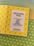 VTG 1985 Enchanted Tales: Jack and the Beanstalk Honey Bear Books Miniature Hardcover