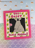 Vintage 1975 The Guest by James Marshall Softcover