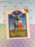 Vintage 1976 Merry Ever After by Joe Lasker Picture Puffins Softcover, Like New