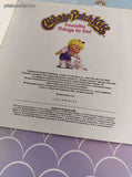 Vintage 1997 1st Printing Cabbage Patch Kids: Favorite Things to Do! Softcover