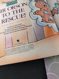 Vintage 1989 U.S. Acres Sir Orson to the Rescue! Jim Davis Softcover