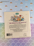 Vintage 1989 U.S. Acres Sir Orson to the Rescue! Jim Davis Softcover