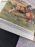 Vintage 1978 1st Printing Cowboys Please Read to Me Softcover