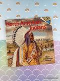 Vintage 1977 1st Printing North American Indians Please Read to Me Softcover