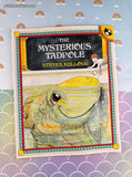 Vintage 1979 The Mysterious Tadpole by Steven Kellogg Illustrated Softcover