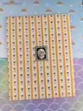 Vintage 1975 Upstairs & Downstairs in a Victorian Doll's House Illustrated Softcover, Like New