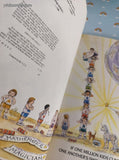Vintage 1985 How Much Is a Million? By David M. Schwartz Oversized Illustrated Softcover