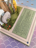 Vintage 1996 Winnie-The-Pooh Eeyore Loses a Tail by A.A. Milne Pop-Up Hardcover, Like New