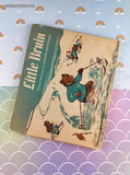 Vintage 1949 Little Bruin by Haaken Christensen Illustrated Hardcover