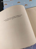 Vintage 1949 Little Bruin by Haaken Christensen Illustrated Hardcover