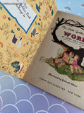 Vintage 1948 1st Printing Little Golden Book: Words Hardcover
