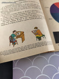 Vintage 1948 1st Printing Little Golden Book: Words Hardcover