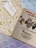Vintage 1976 Little Golden Book: Raggedy Ann and Andy and the Rainy-Day Circus Hardcover