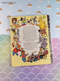 Vintage 1985 Little Golden Book: Big Bird's Day on the Farm Hardcover