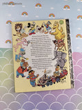 Vintage 1987 1st Printing Special Fisher-Price Little Golden Book: The Tortoise and the Hare Hardcover