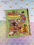 Vintage 1977 Little Golden Book: Walt Disney's Mickey Mouse and the Mouseketeers Ghost Town Adventure Hardcover