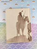 Vintage 1972 High Elk's Treasure Virginia Driving Hawk Sneve Hardcover