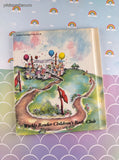 Vintage 1984 The Tortoise and the Hare by Janet Stevens Weekly Reader Hardcover