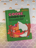 Vintage 1977 Sweet Pickles Goose Goofs Off by Jacquelyn Reinach Hardcover