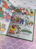 Vintage 1977 Sweet Pickles Goose Goofs Off by Jacquelyn Reinach Hardcover