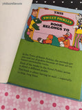 Vintage 1980 Sweet Pickles Wait! Wait! Wait! by Jacquelyn Reinach Hardcover