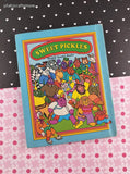 Vintage 1980 Sweet Pickles Wait! Wait! Wait! by Jacquelyn Reinach Hardcover