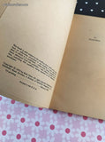 Vintage 1973 1st Scholastic Book Services Printing What the Witch Left Softcover