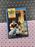 Vintage 1990 1st Minstrel Printing The Hardy Boys #102: Terminal Shock Softcover