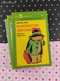 Vintage 1970's Dell Yearling Paddington Adventures Michael Bond Softcovers Set/6