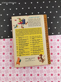 Vintage 1950 Walt Disney's So Dear to My Heart Golden Story Book Hardcover