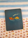 Vintage 1947 Tell-A-Tale Book, Tuffy the Tugboat Hardcover