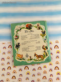 Vintage 1961 Tell-A-Tale Book, Hello, Joe Hardcover