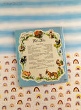 Vintage 1970 Tell-A-Tale Book, A Horse for Charlie Hardcover