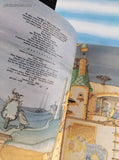 Vintage 1983 1st Aladdin Printing The Owl and the Pussy-Cat Softcover