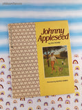 Vintage 1964 1st Scholastic Printing Johnny Appleseed by Eva Moore Softcover