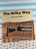 Vintage 1978 The Milky Way by Narritjan Maymuru Aboriginal Australia Softcover