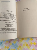 Vintage 1992 Cedar River Daydreams: Unheard Voices by Judy Baer, Softcover