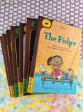 OSMO Reading Adventure Hardcover Books Set/7, Like New