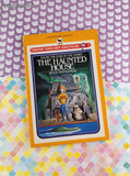 Vintage 1982 Bantam-Skylark Choose Your Own Adventure #2 The Haunted House Softcover