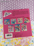 Vintage 1996 Sky Dancers: Lacey's Dancing Shoes Softcover