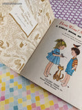 Vintage 1982 Little Golden Book: Bow Wow! Meow! A First Book of Sounds Hardcover