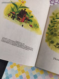 Vintage 1982 Little Golden Book: Bow Wow! Meow! A First Book of Sounds Hardcover