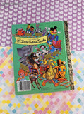 Vintage 1982 Little Golden Book: Bow Wow! Meow! A First Book of Sounds Hardcover