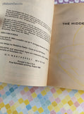 Vintage 1999 1st Scholastic Printing Star Wars Jedi Apprentice The Hidden Past, Softcover