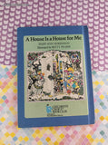Vintage 1978 1st Edition A House Is a House for Me Children's Choice Hardcover