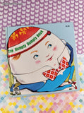 Vintage 1964 The Humpty Dumpty Book Illustrated Hardcover